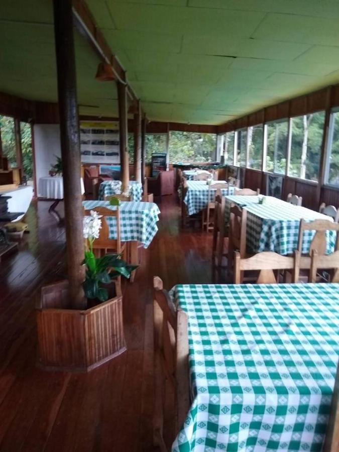 Hotel Green Mountain Туриалба Екстериор снимка