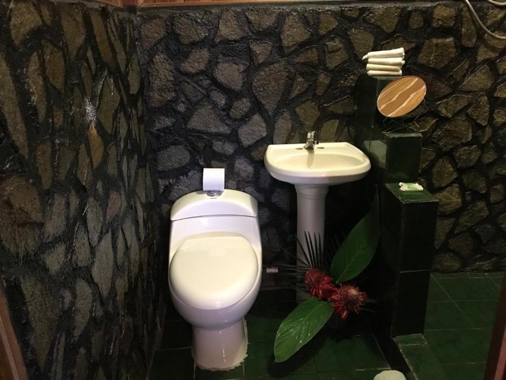Hotel Green Mountain Туриалба Екстериор снимка