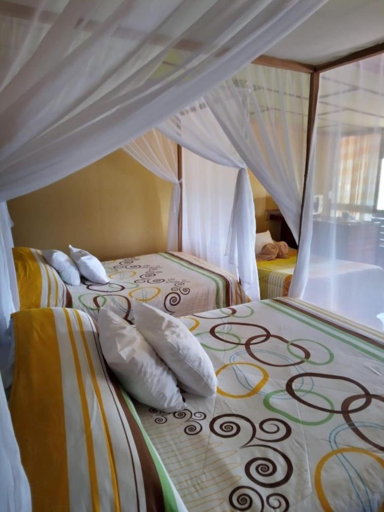 Hotel Green Mountain Туриалба Екстериор снимка